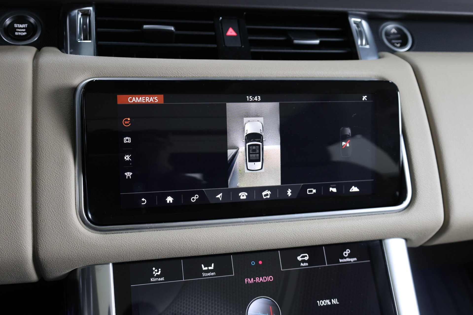 Foto van Land Rover Range Rover Sport
