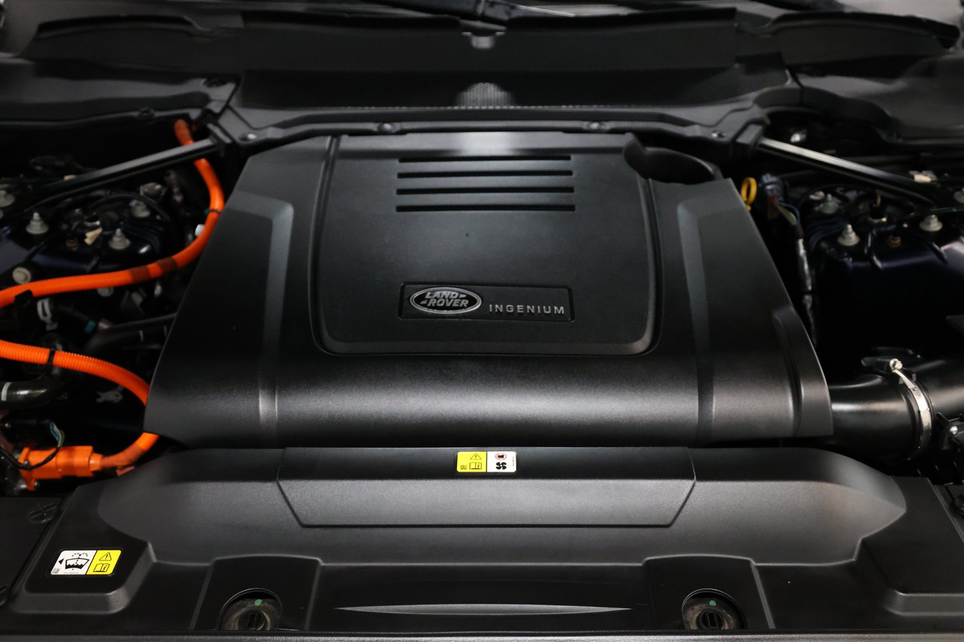 Foto van Land Rover Range Rover Sport