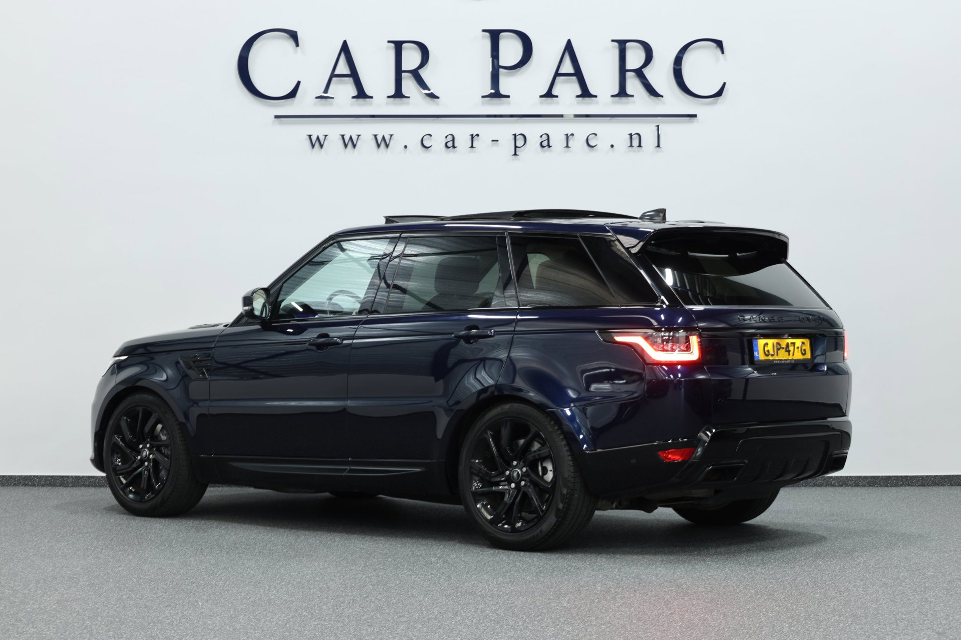 Foto van Land Rover Range Rover Sport