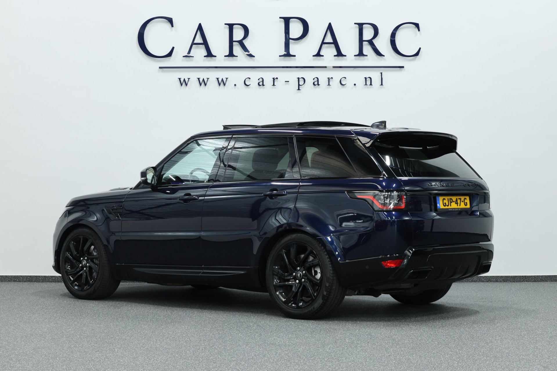 Foto van Land Rover Range Rover Sport