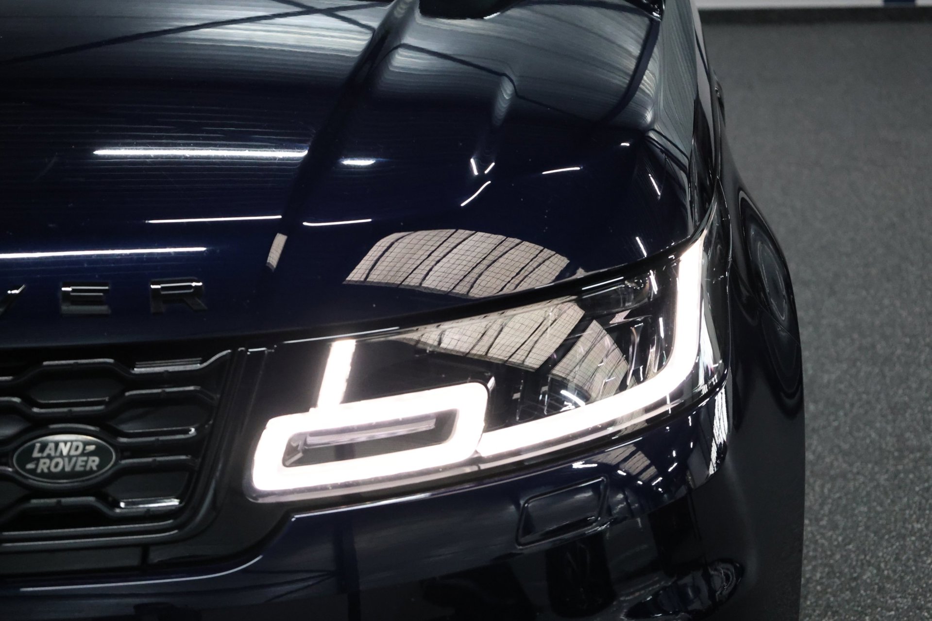 Foto van Land Rover Range Rover Sport