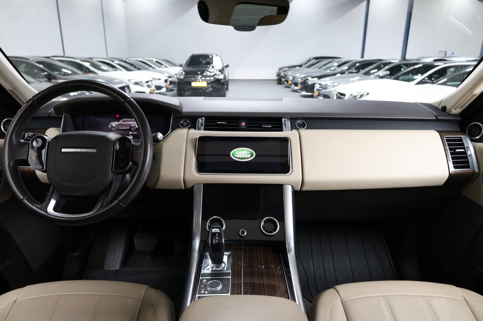 Foto van Land Rover Range Rover Sport