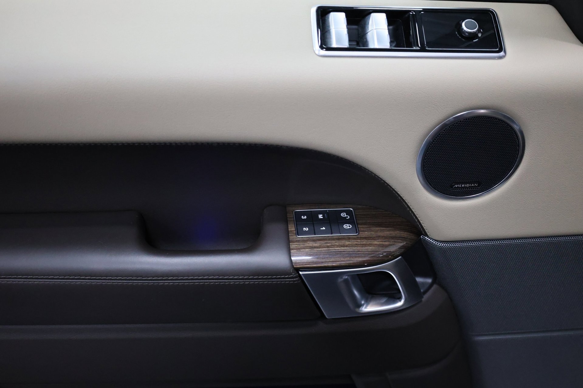Foto van Land Rover Range Rover Sport