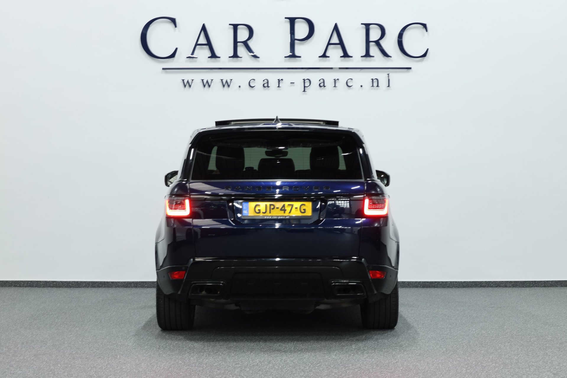 Foto van Land Rover Range Rover Sport