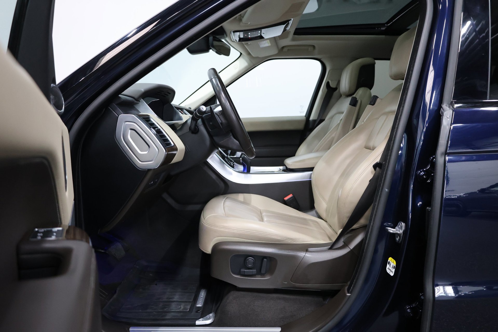 Foto van Land Rover Range Rover Sport