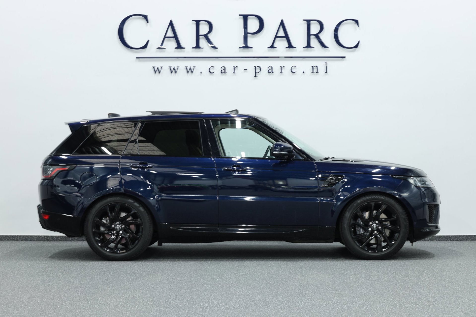 Foto van Land Rover Range Rover Sport