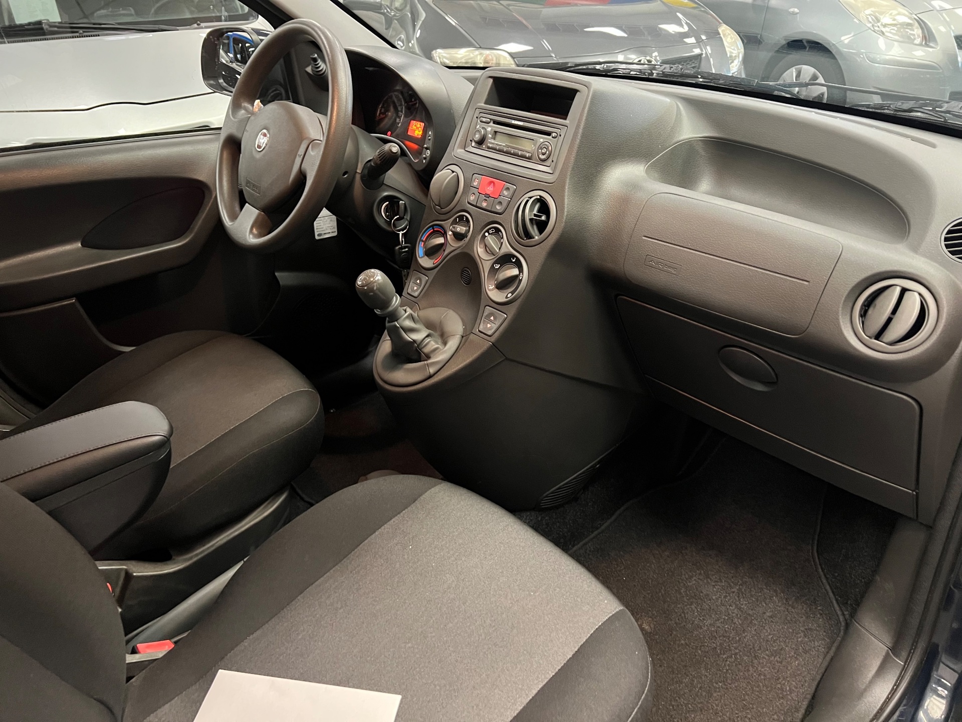 Foto van Fiat Fiat Panda