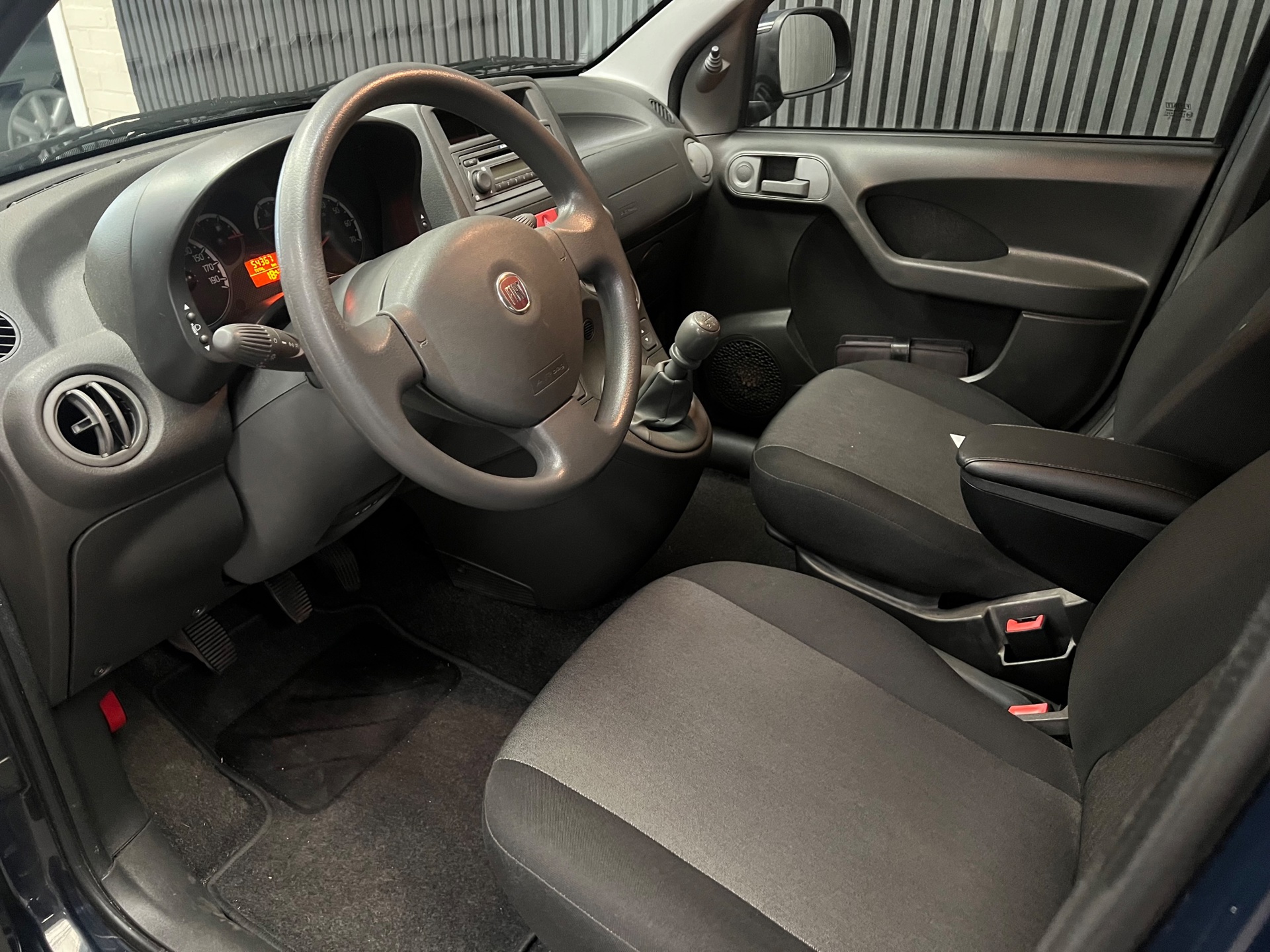 Foto van Fiat Fiat Panda