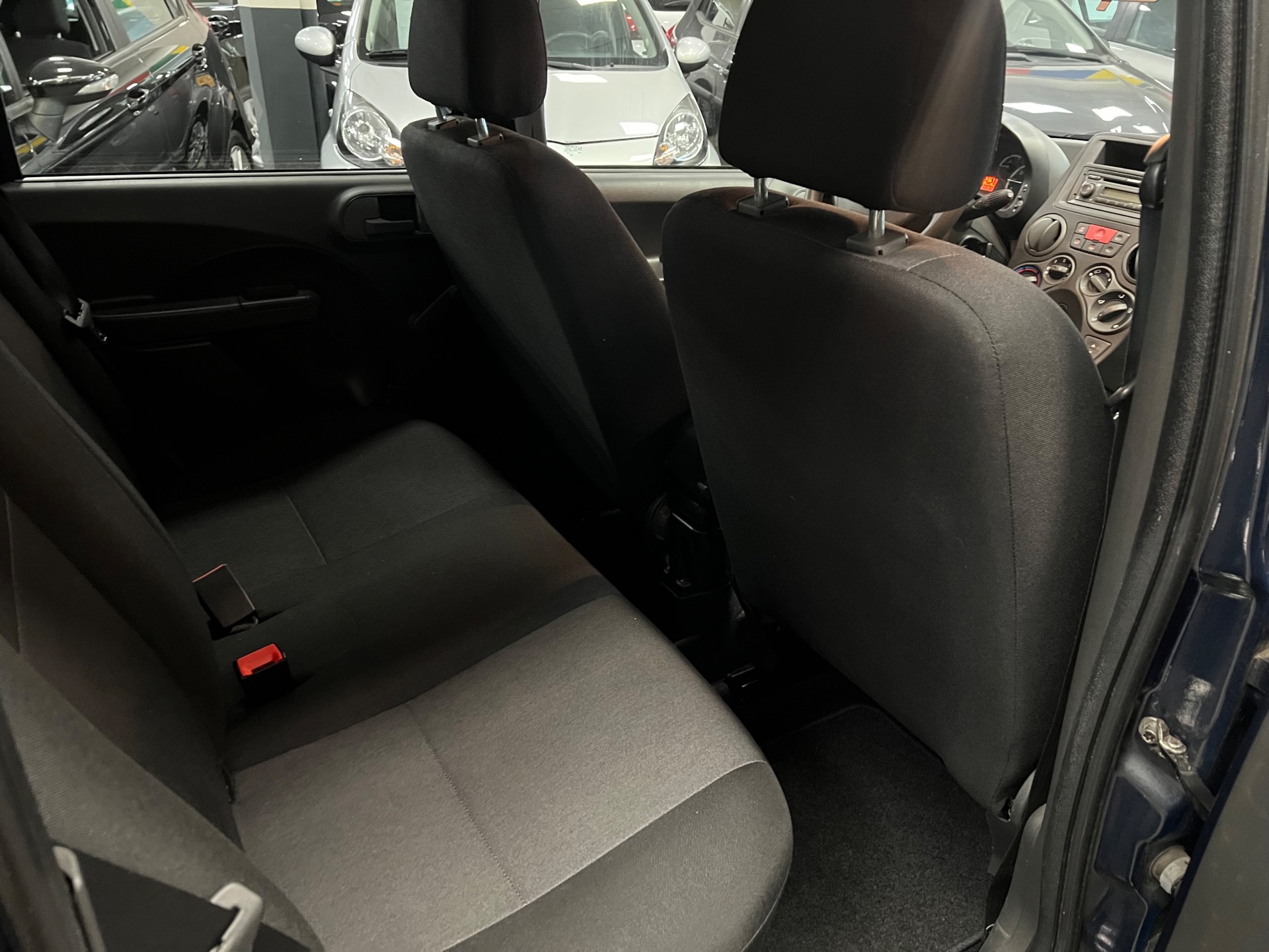Foto van Fiat Fiat Panda