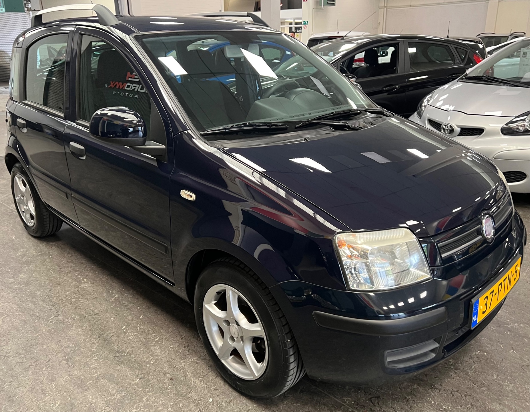 Foto van Fiat Fiat Panda