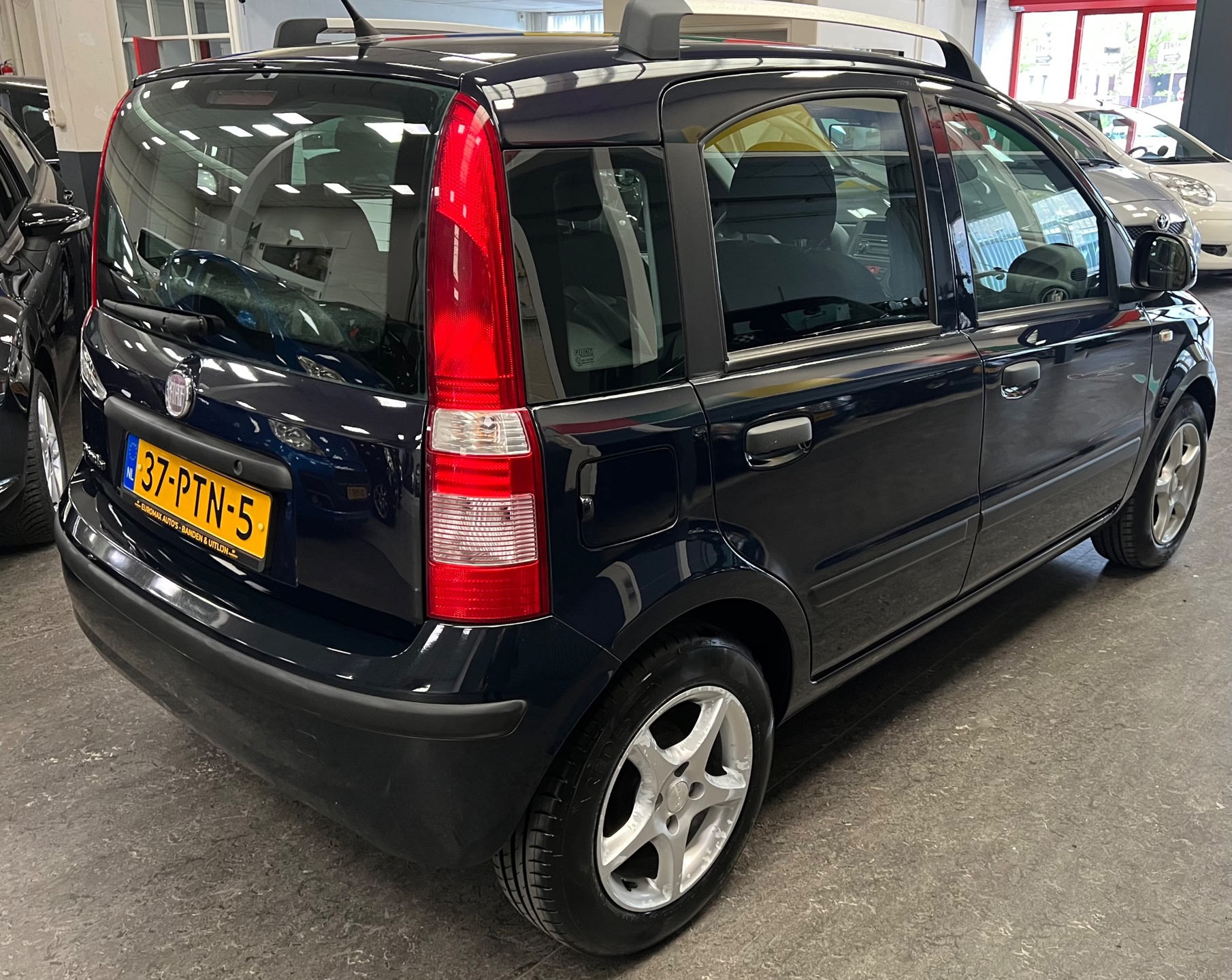 Foto van Fiat Fiat Panda