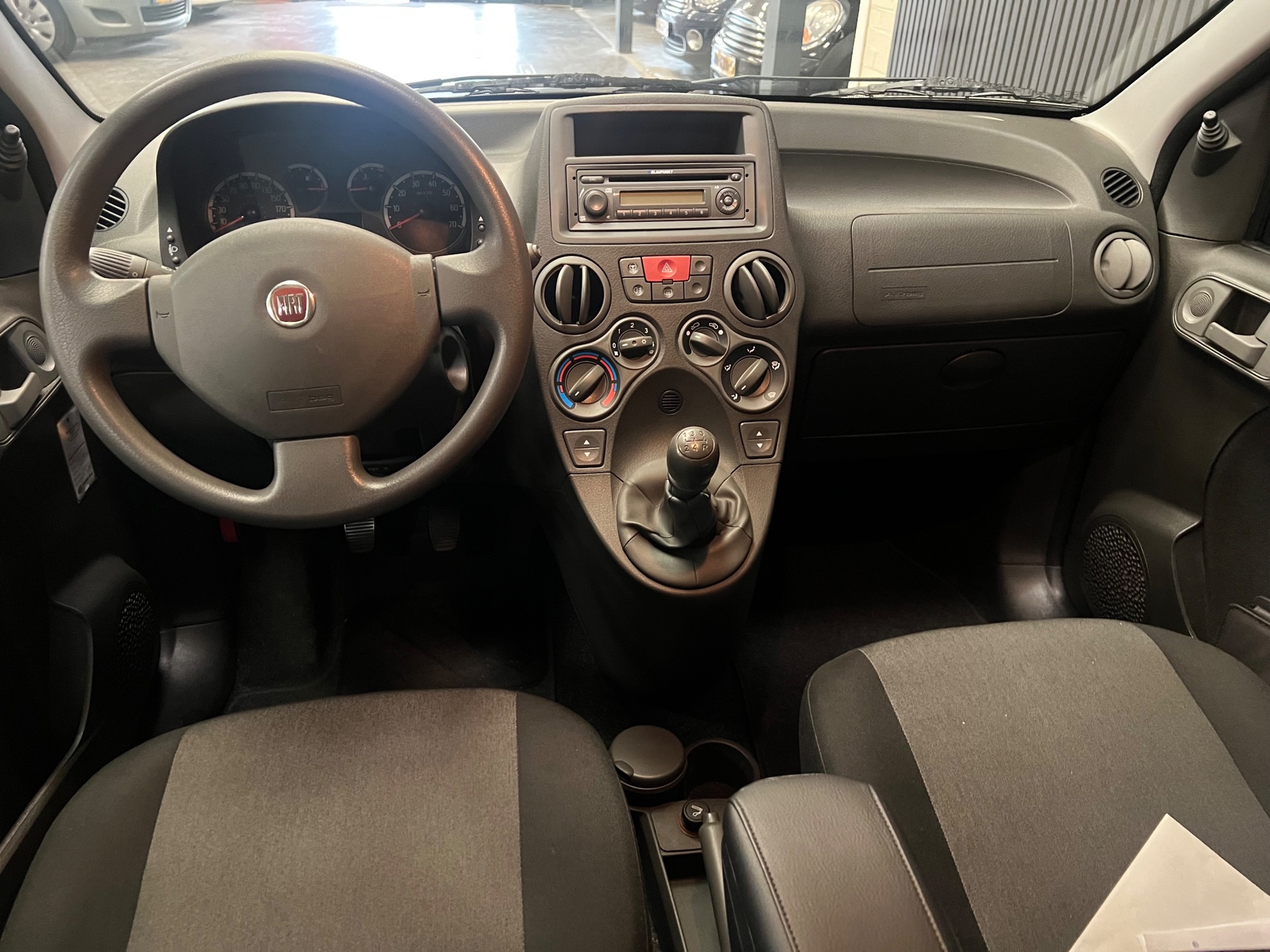 Foto van Fiat Fiat Panda