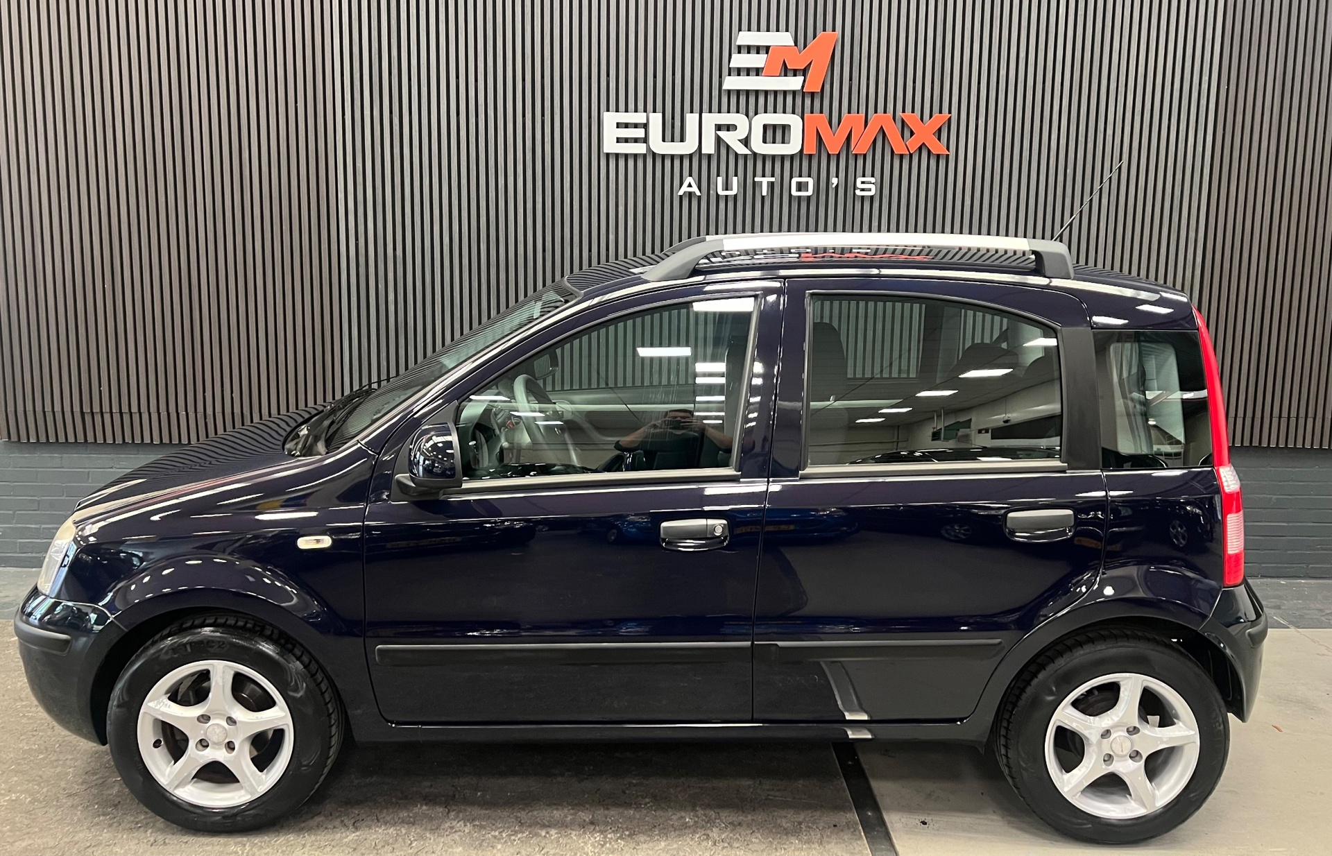Foto van Fiat Fiat Panda