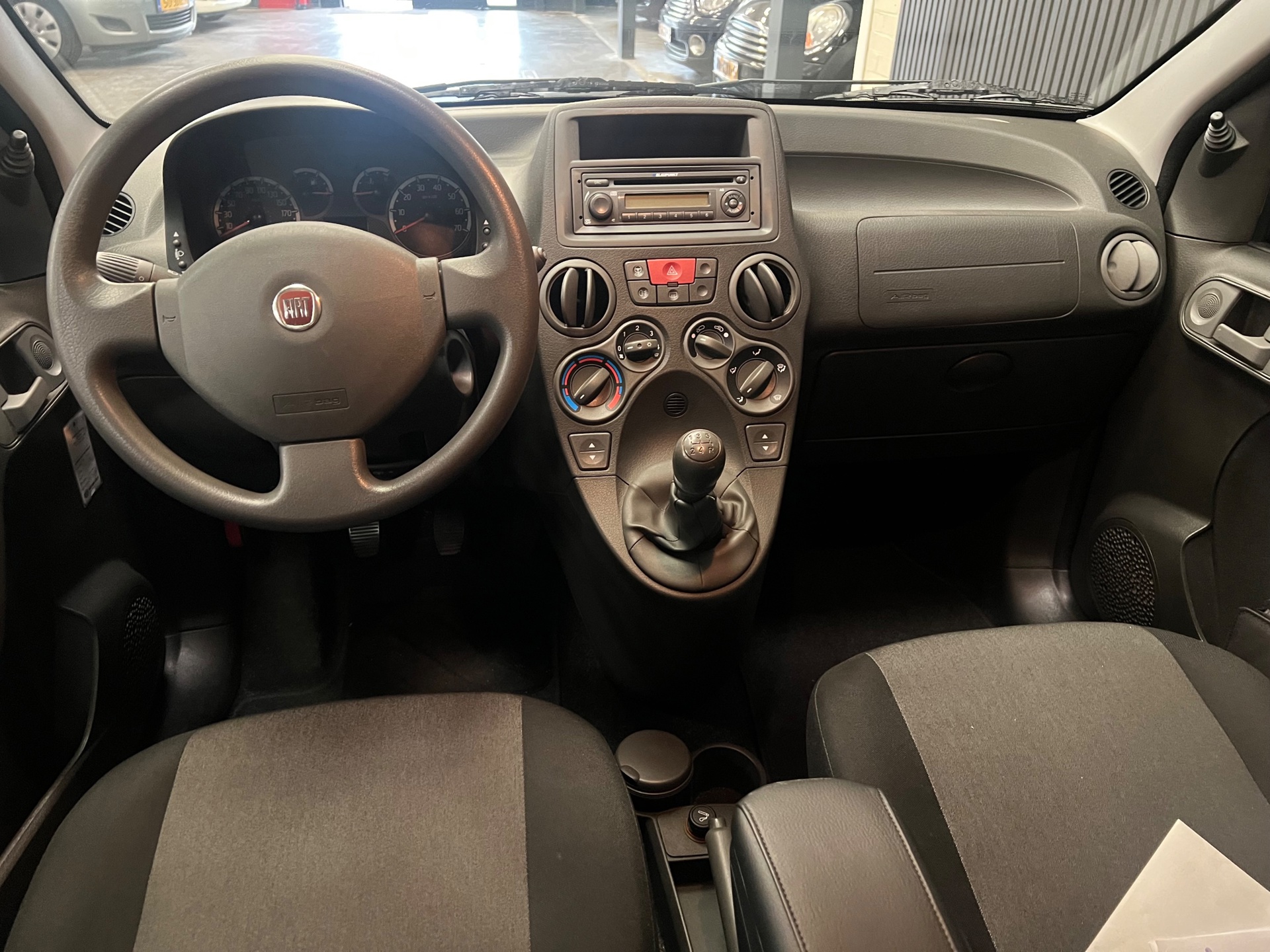 Foto van Fiat Fiat Panda