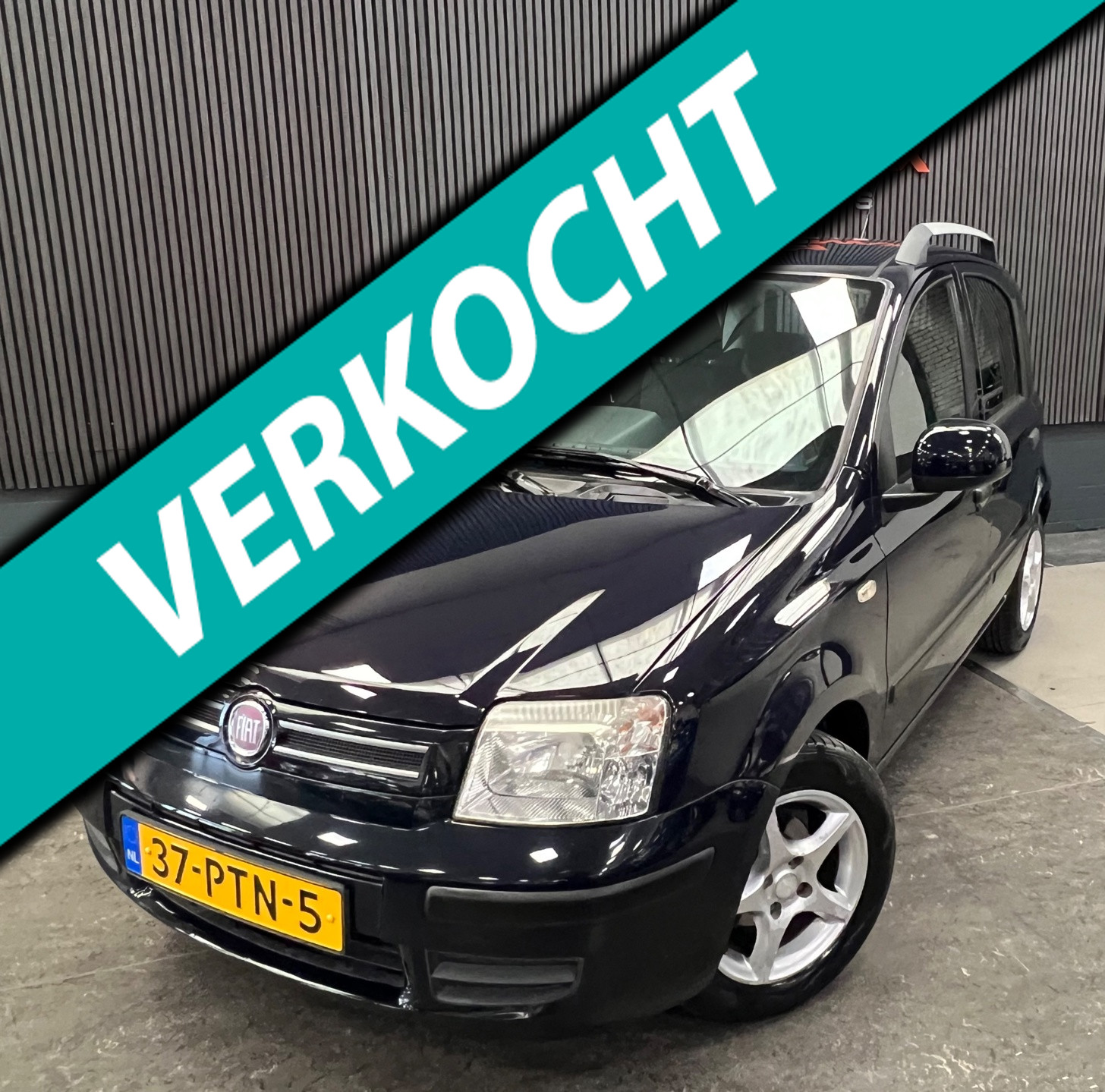 Fiat Fiat Panda 1.2 Edizione Cool 1e eigenaar - NAP - Zeer nette auto! 2011 - voorkant