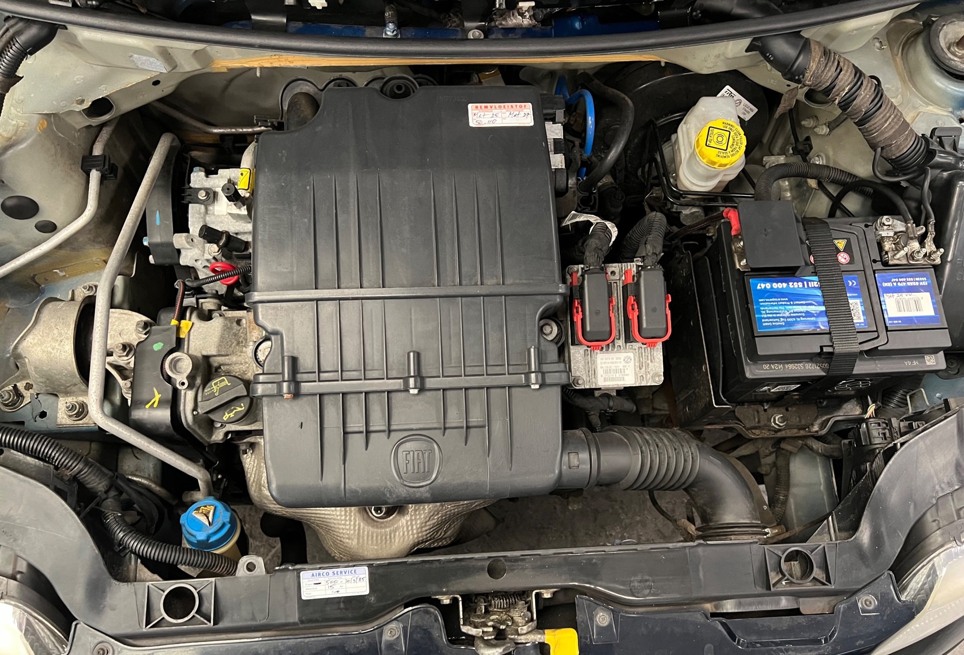 Foto van Fiat Fiat Panda