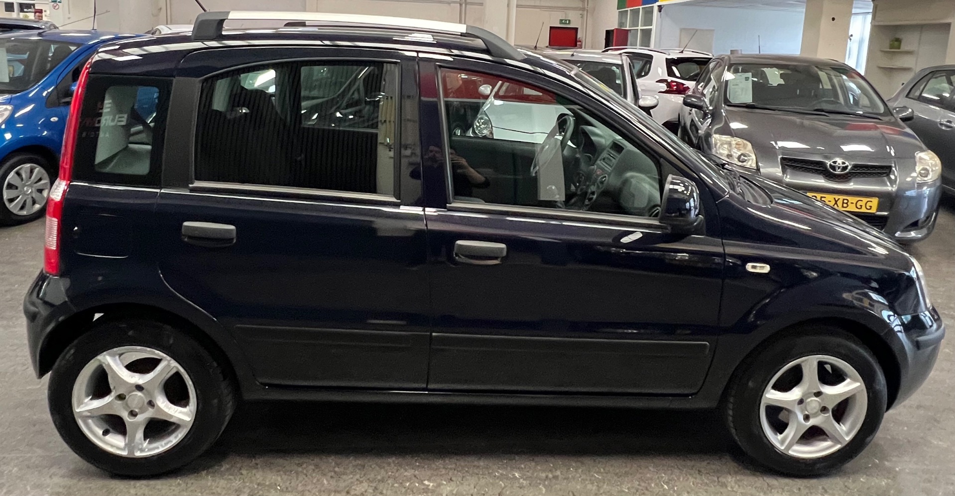 Foto van Fiat Fiat Panda