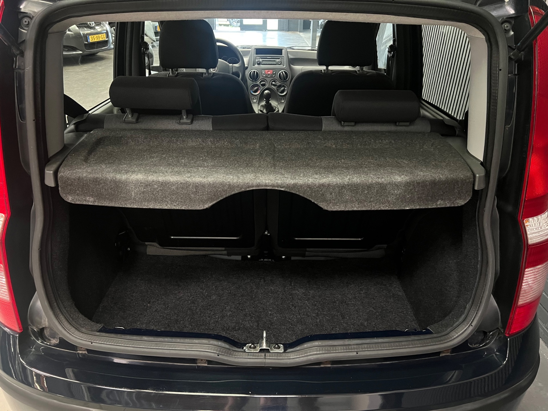 Foto van Fiat Fiat Panda