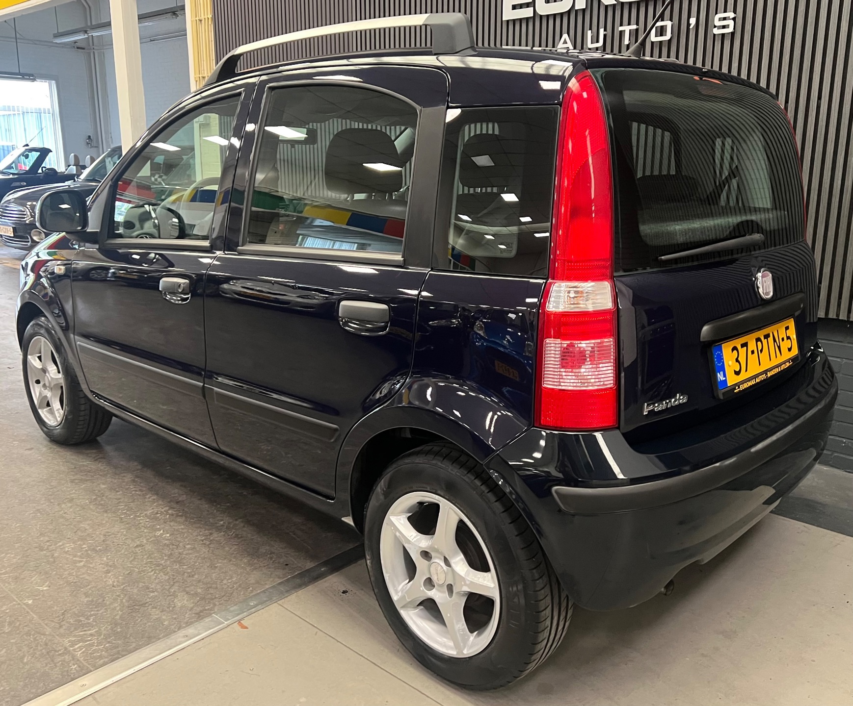 Foto van Fiat Fiat Panda