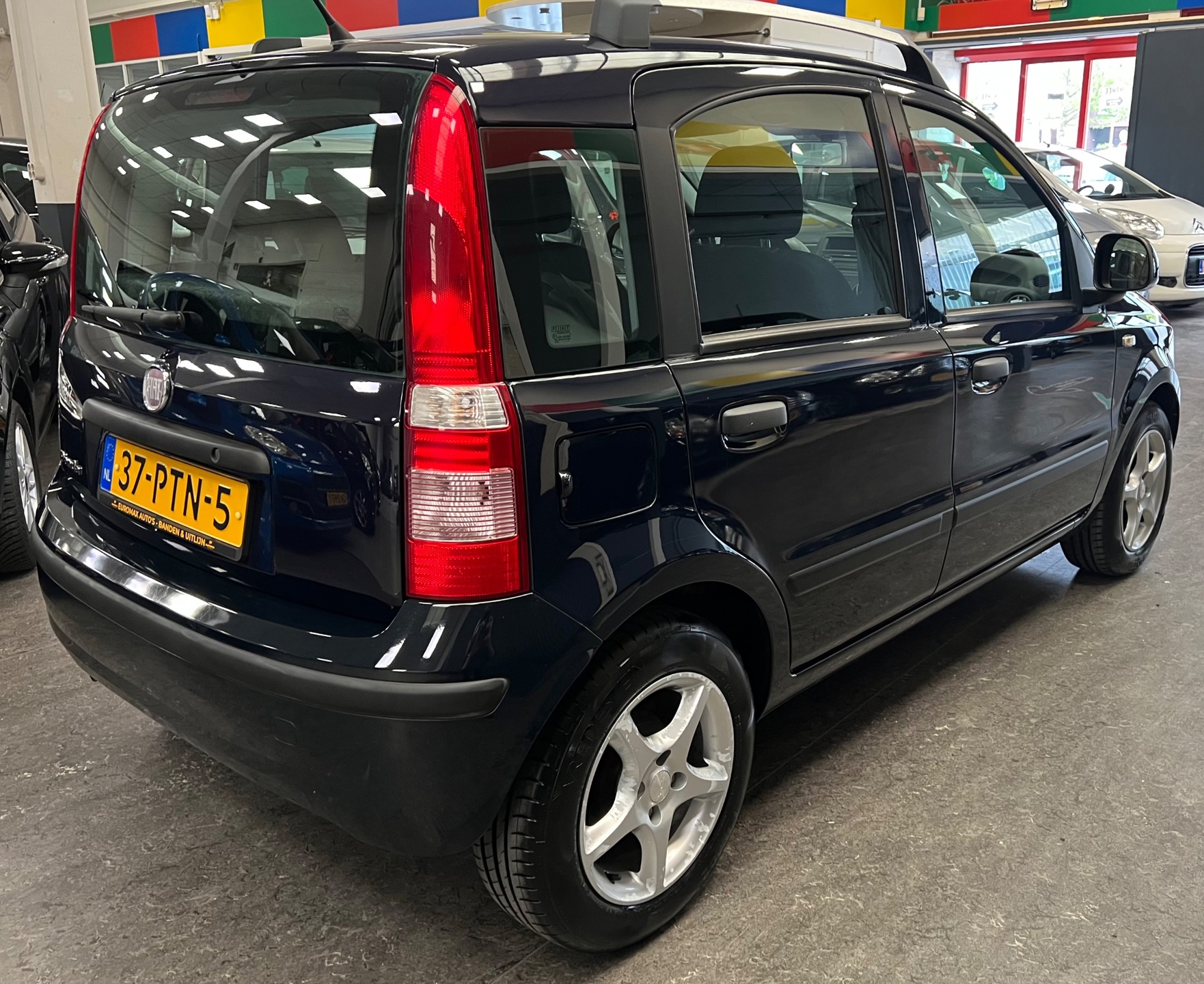 Foto van Fiat Fiat Panda