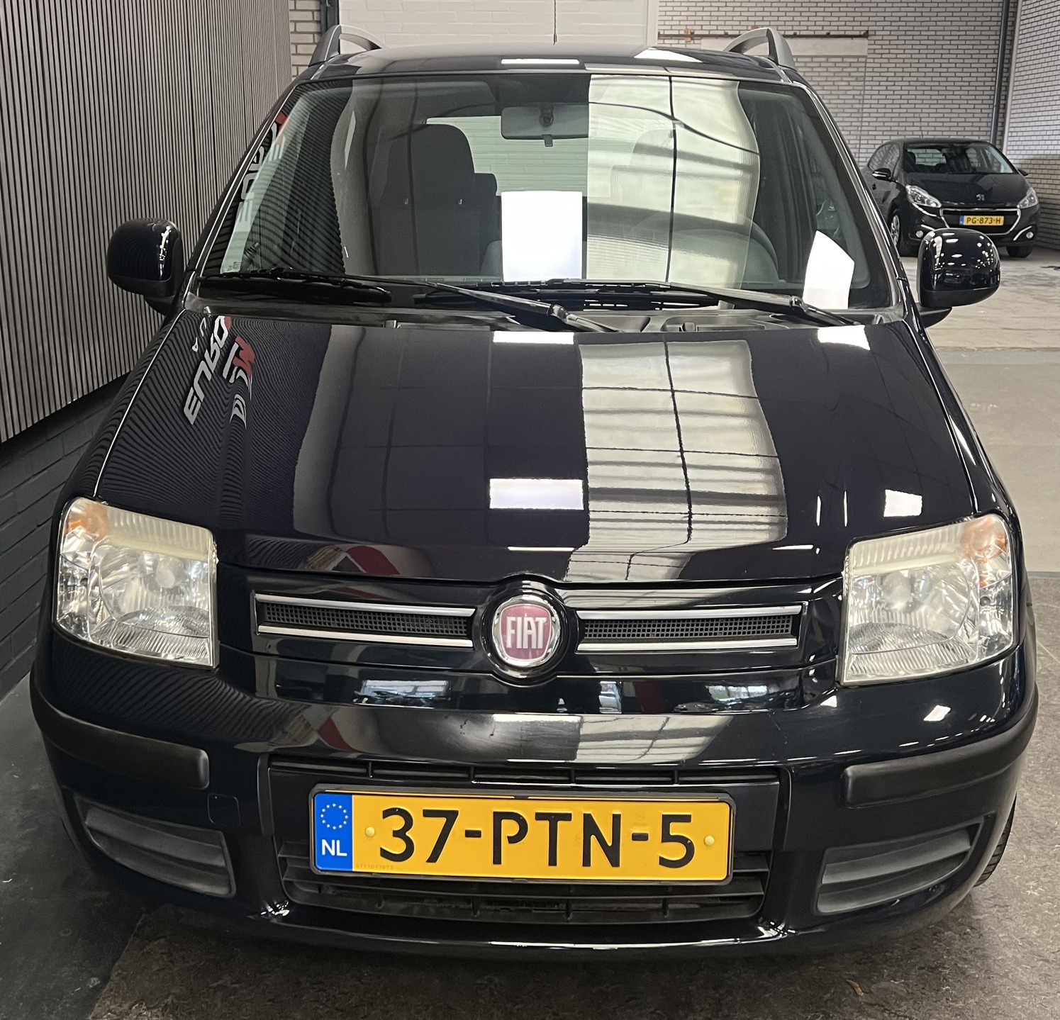 Foto van Fiat Fiat Panda