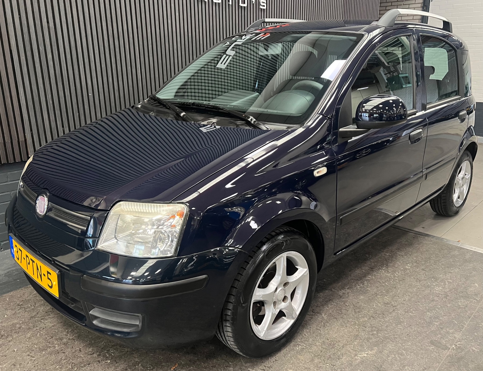 Foto van Fiat Fiat Panda