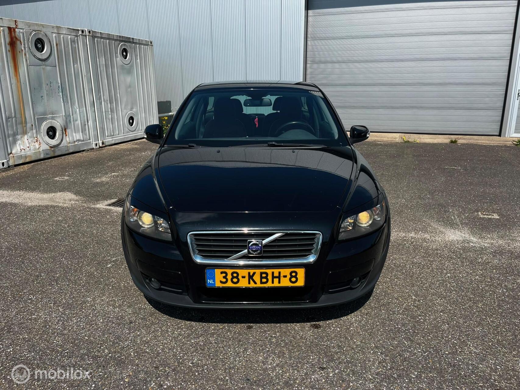 Foto van Volvo C30