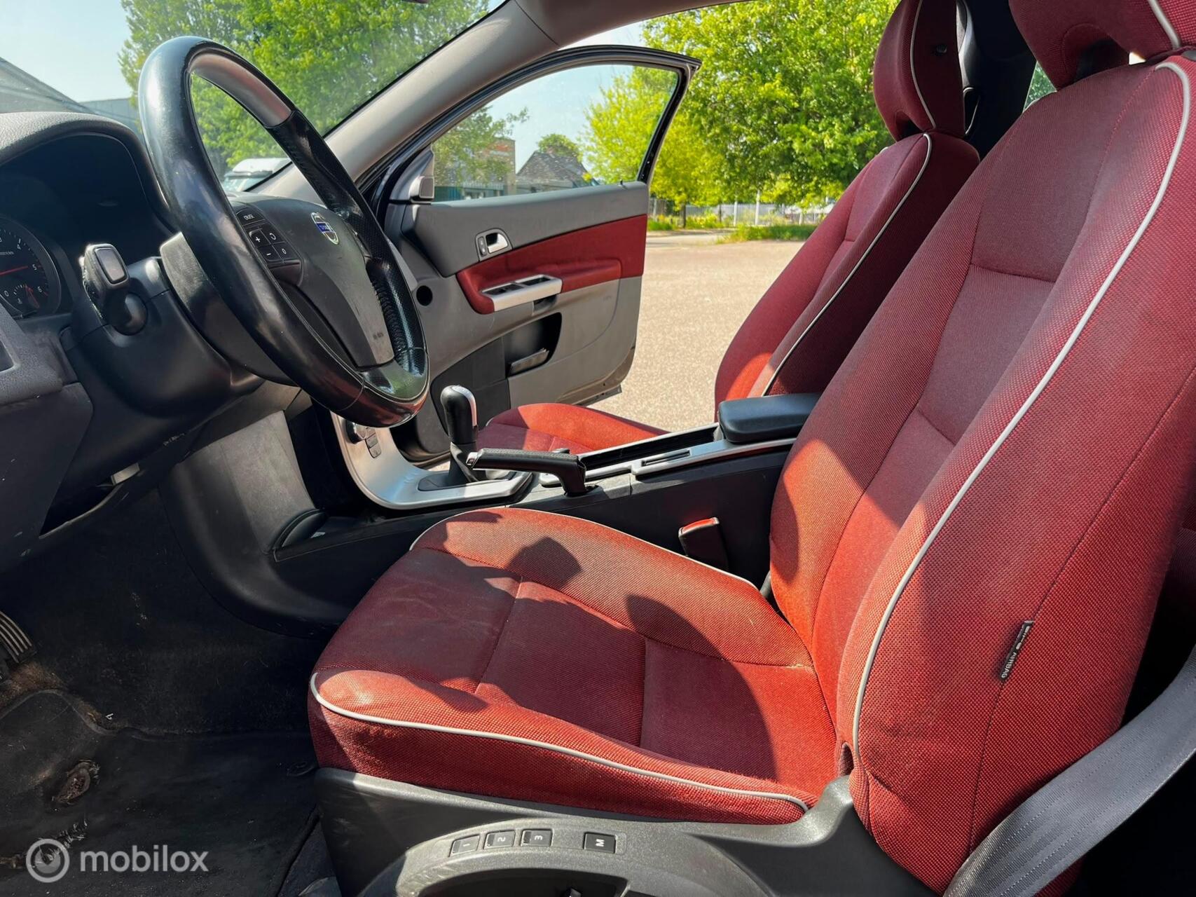 Foto van Volvo C30