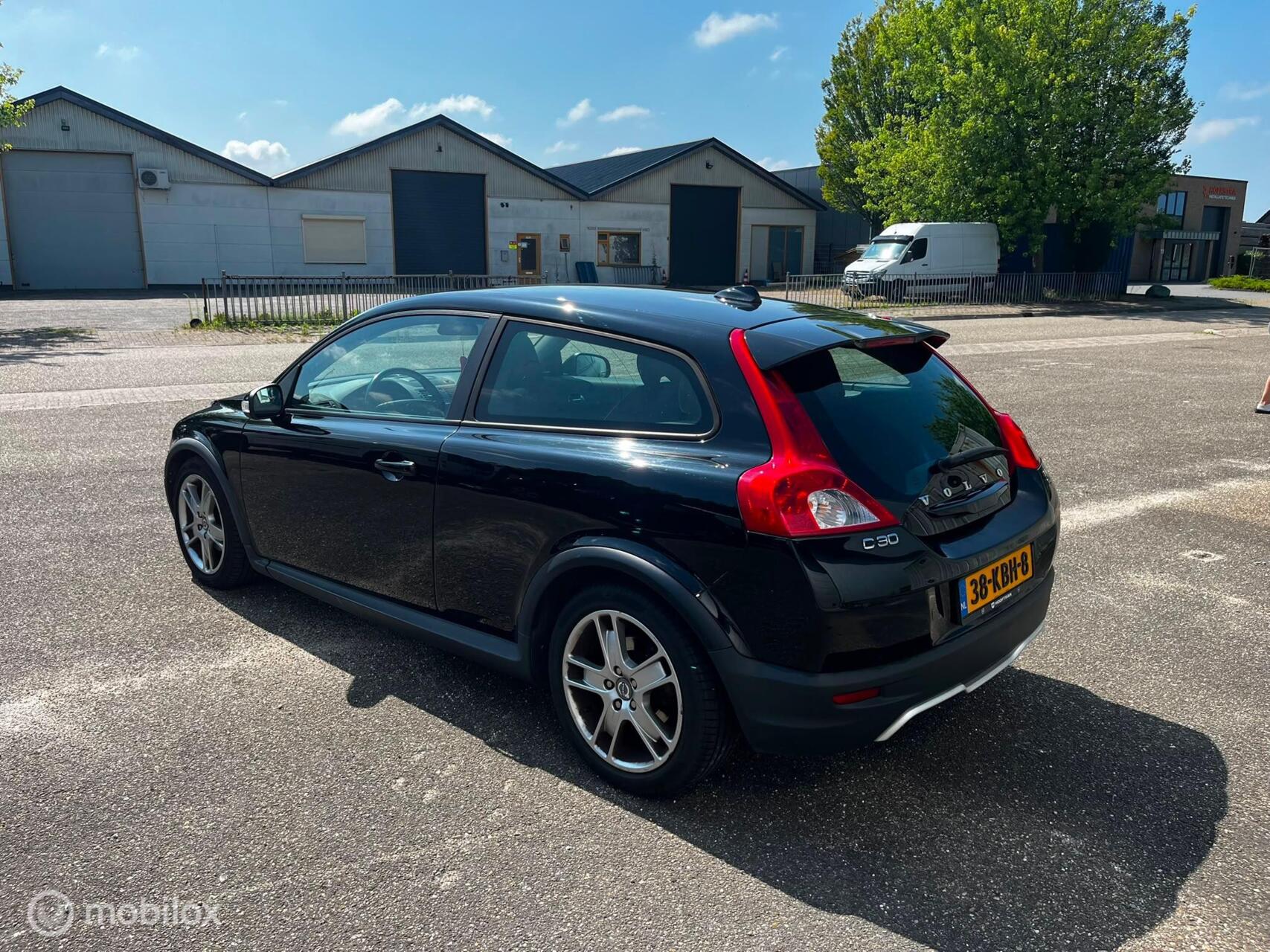 Foto van Volvo C30