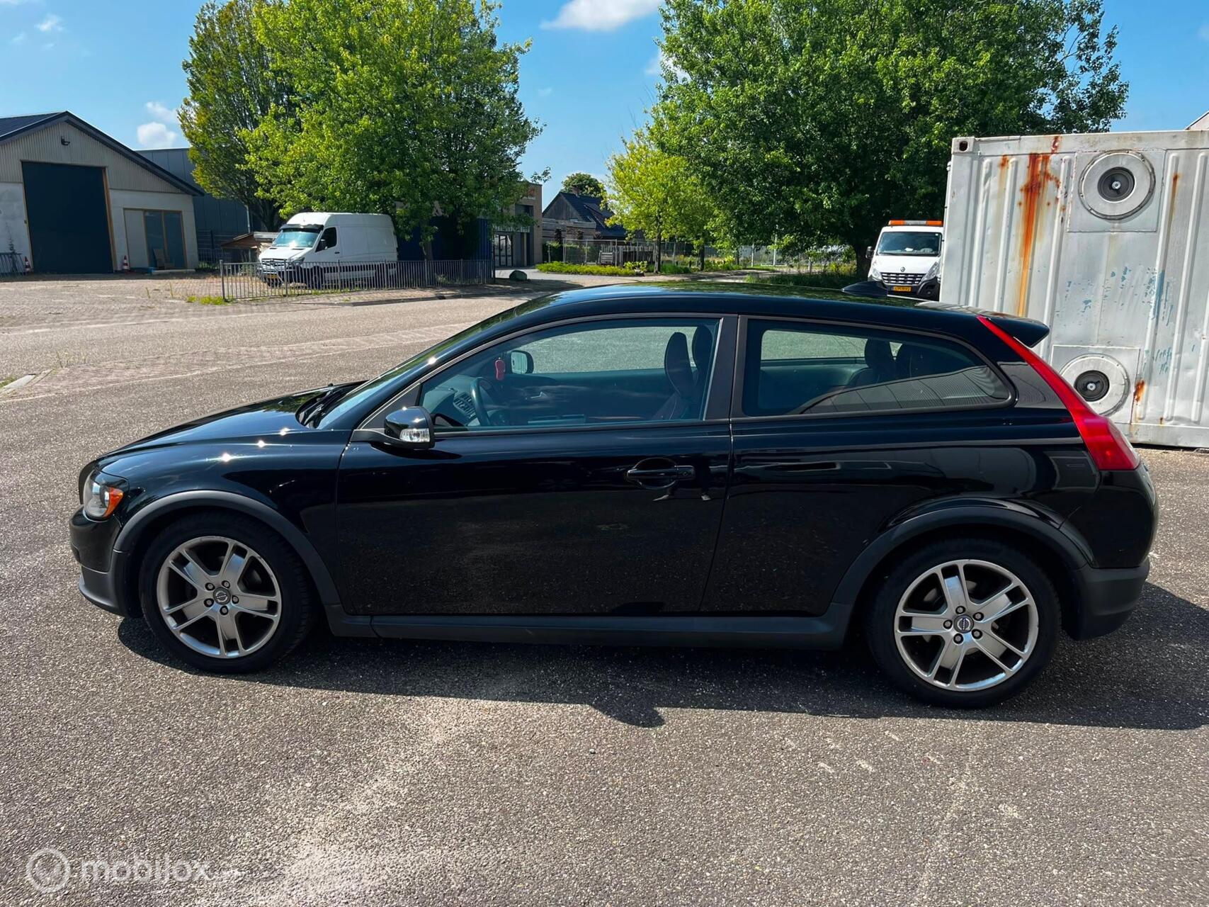 Foto van Volvo C30