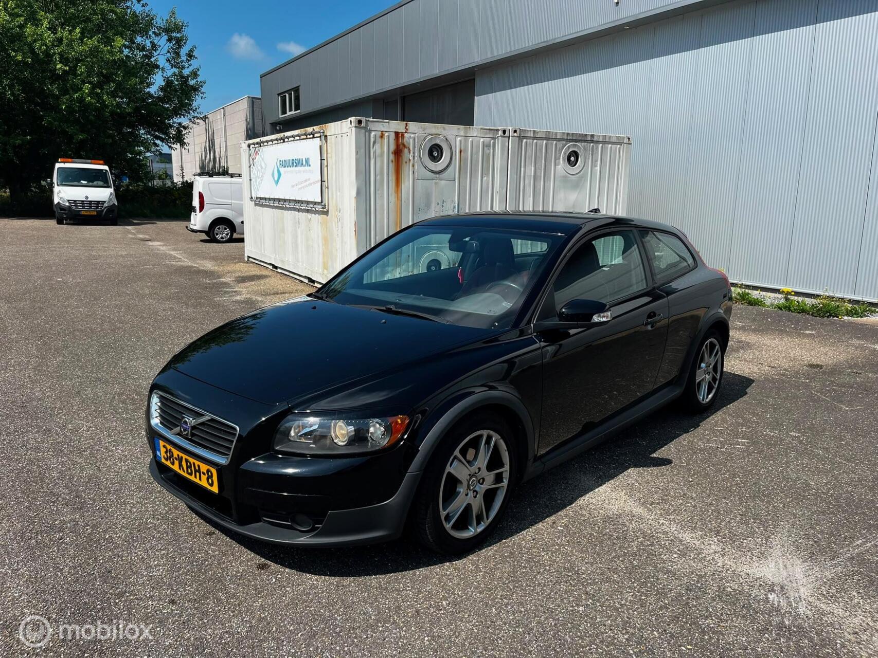 Foto van Volvo C30