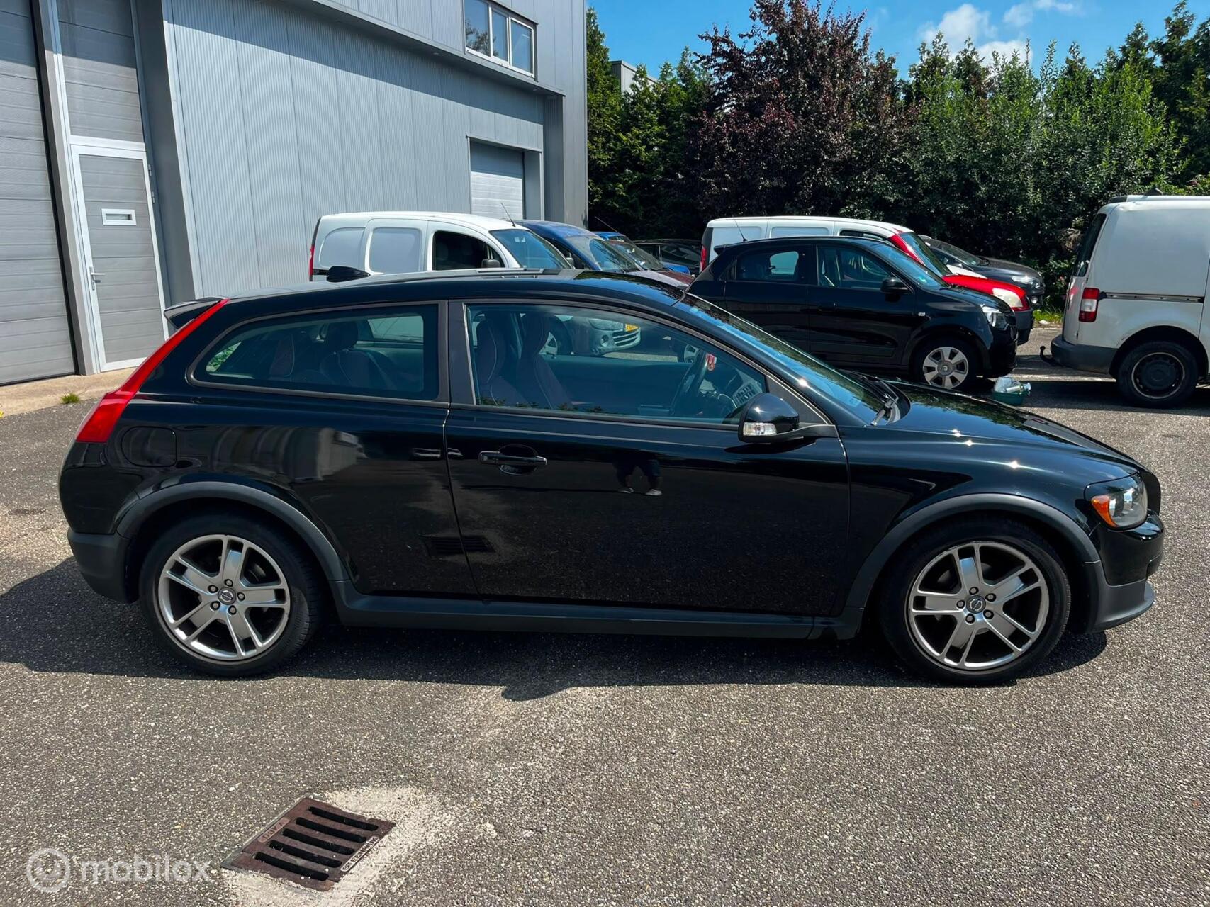 Foto van Volvo C30