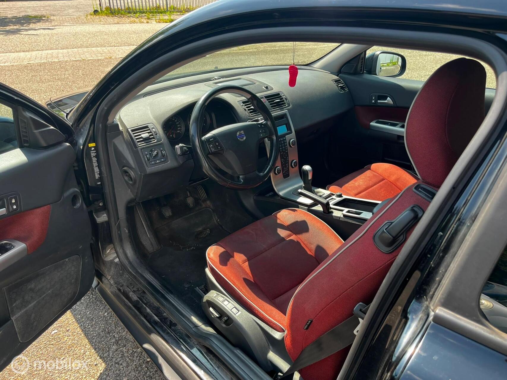 Foto van Volvo C30