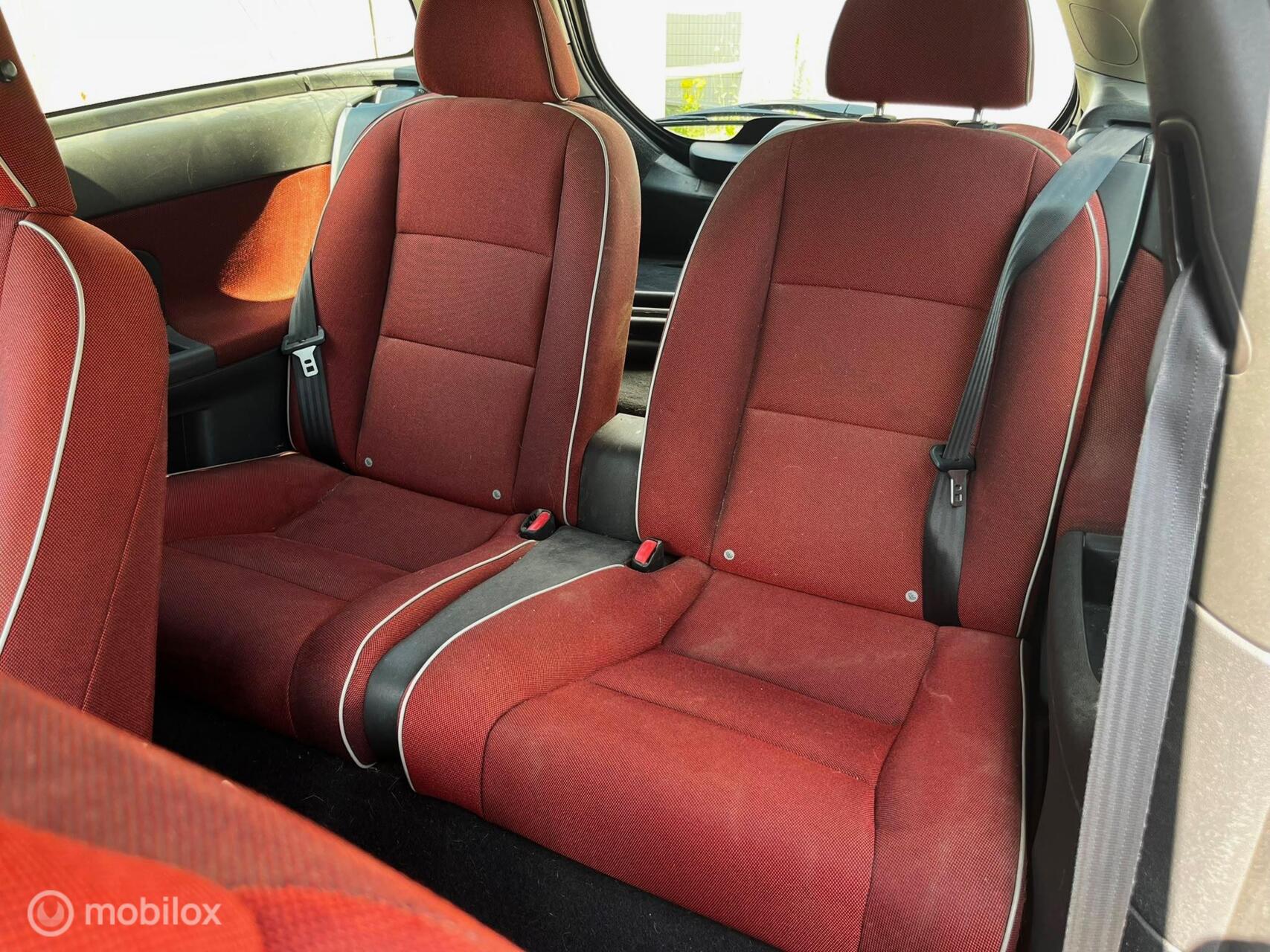 Foto van Volvo C30