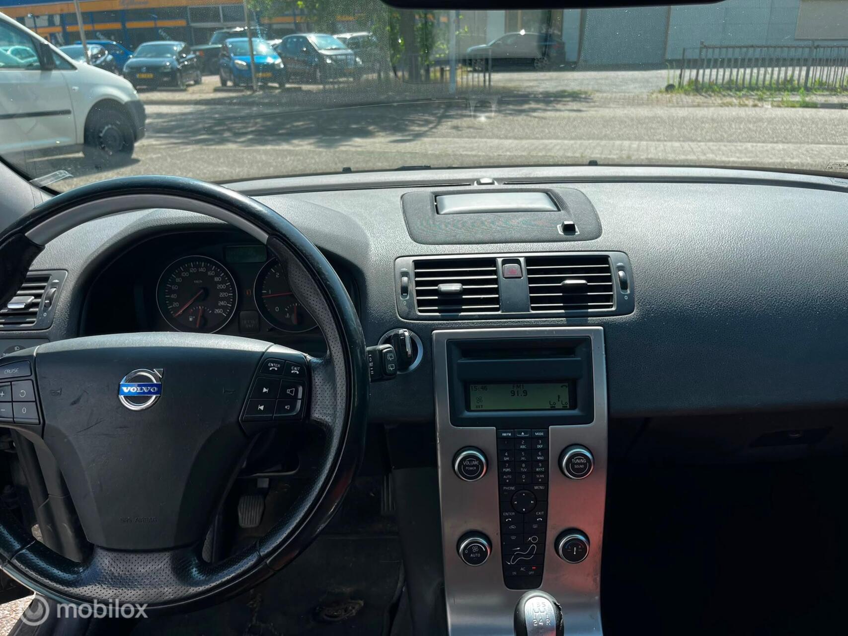 Foto van Volvo C30