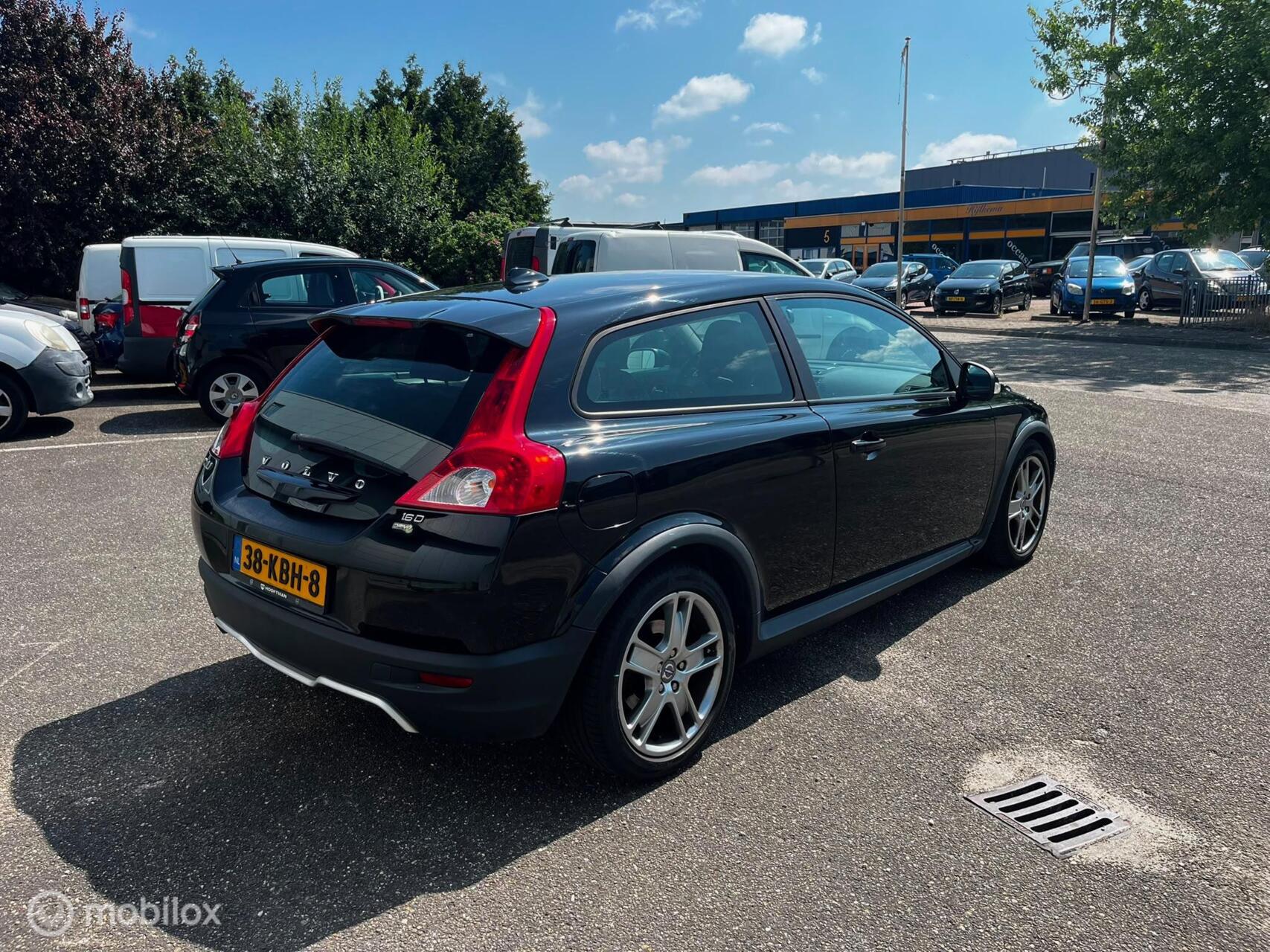 Foto van Volvo C30