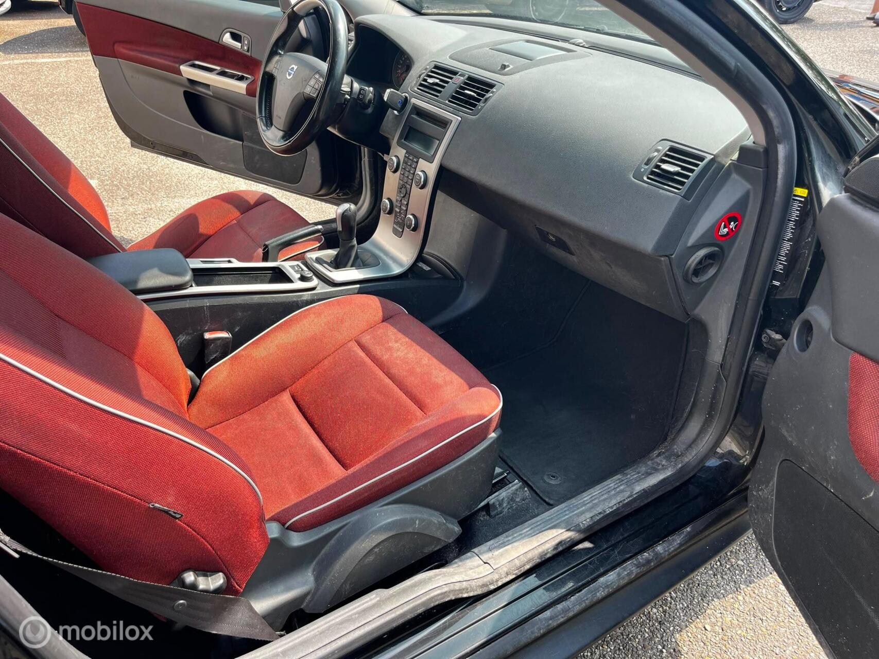 Foto van Volvo C30