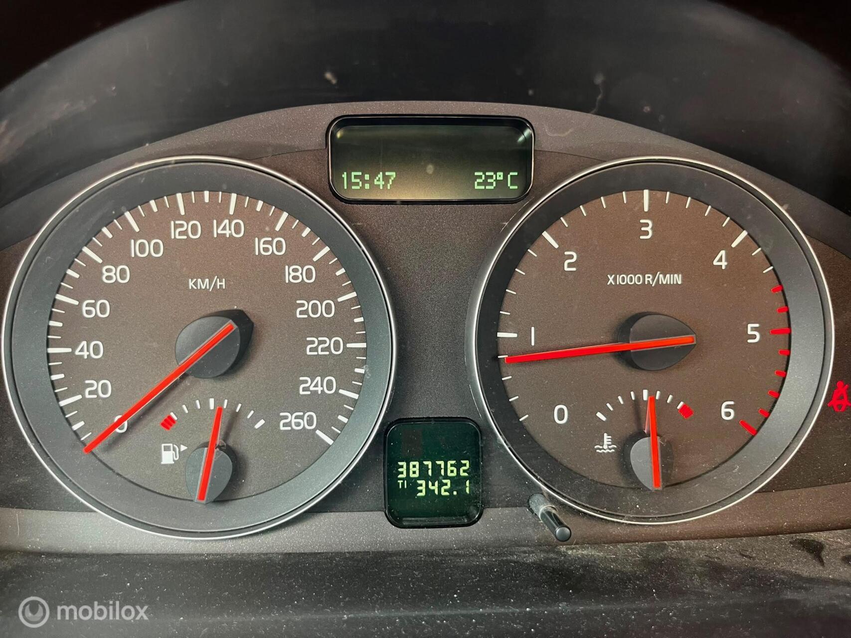 Foto van Volvo C30