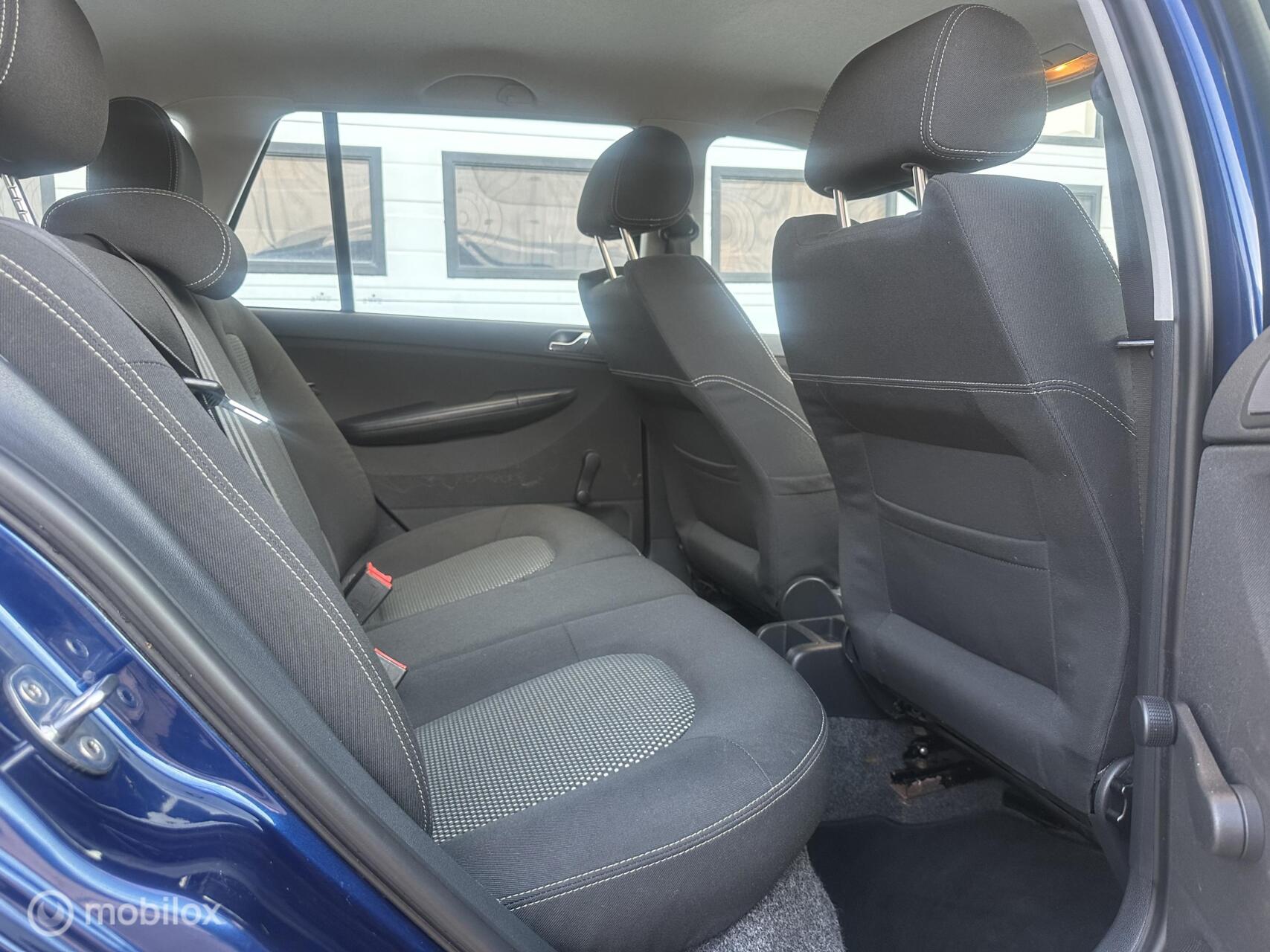 Foto van Skoda Fabia