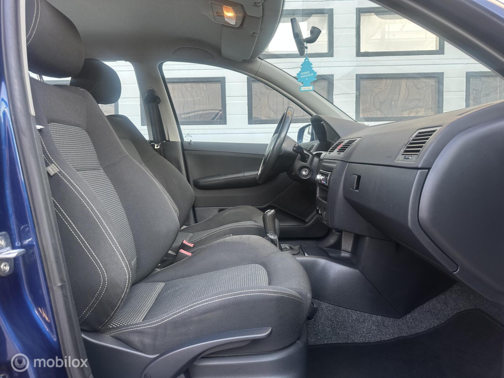 Foto van Skoda Fabia