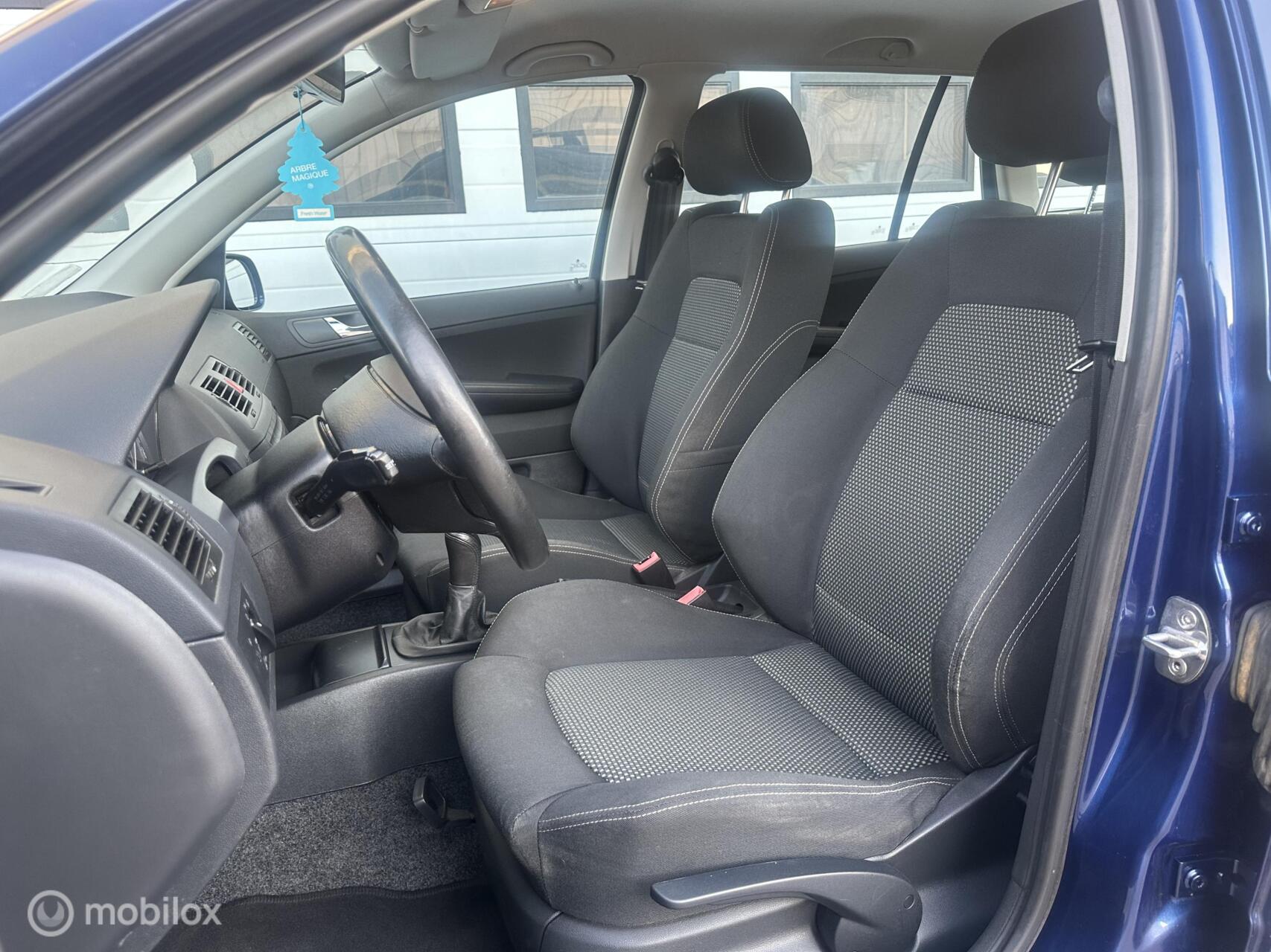 Foto van Skoda Fabia