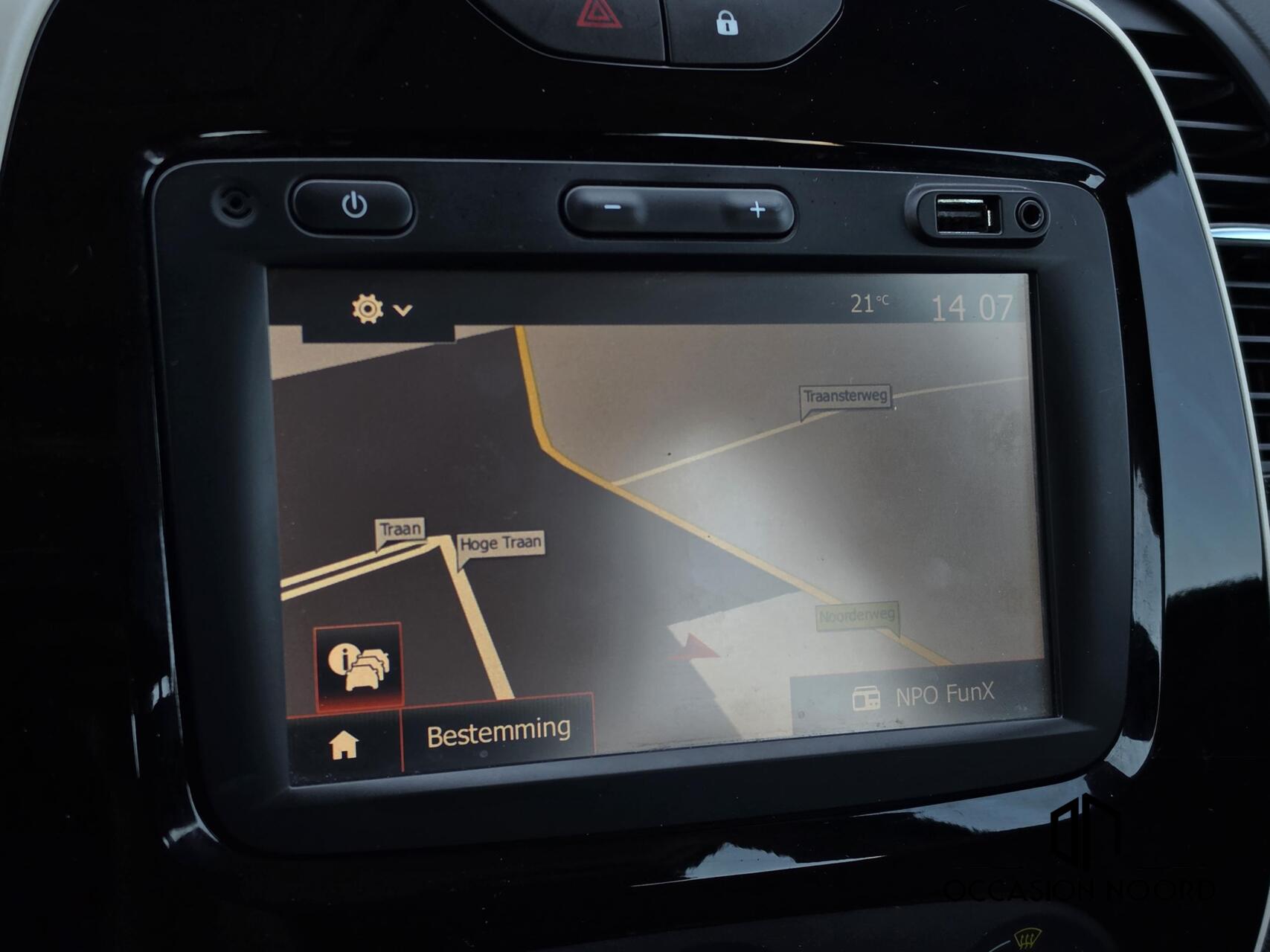 Foto van Renault Captur