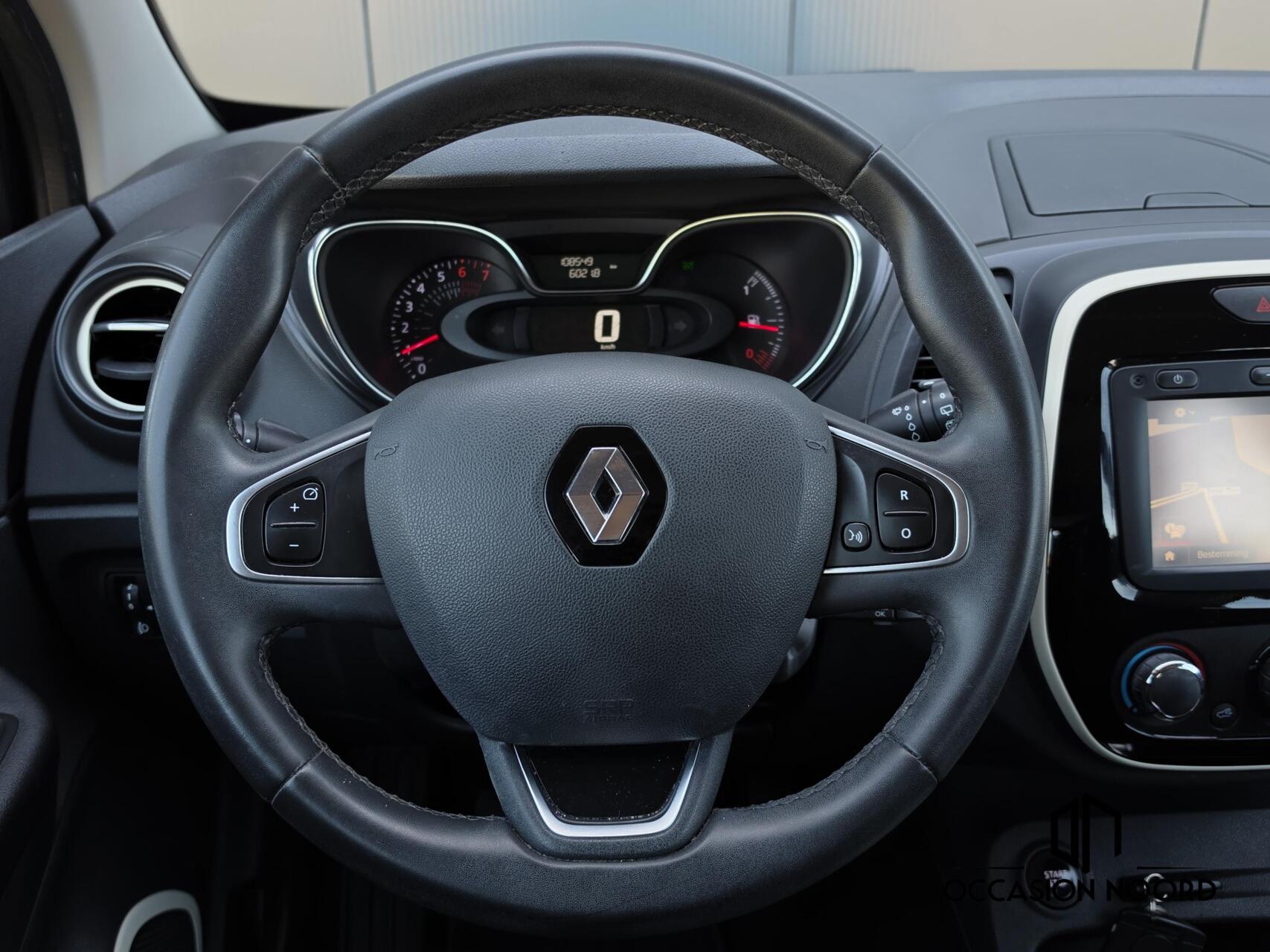 Foto van Renault Captur