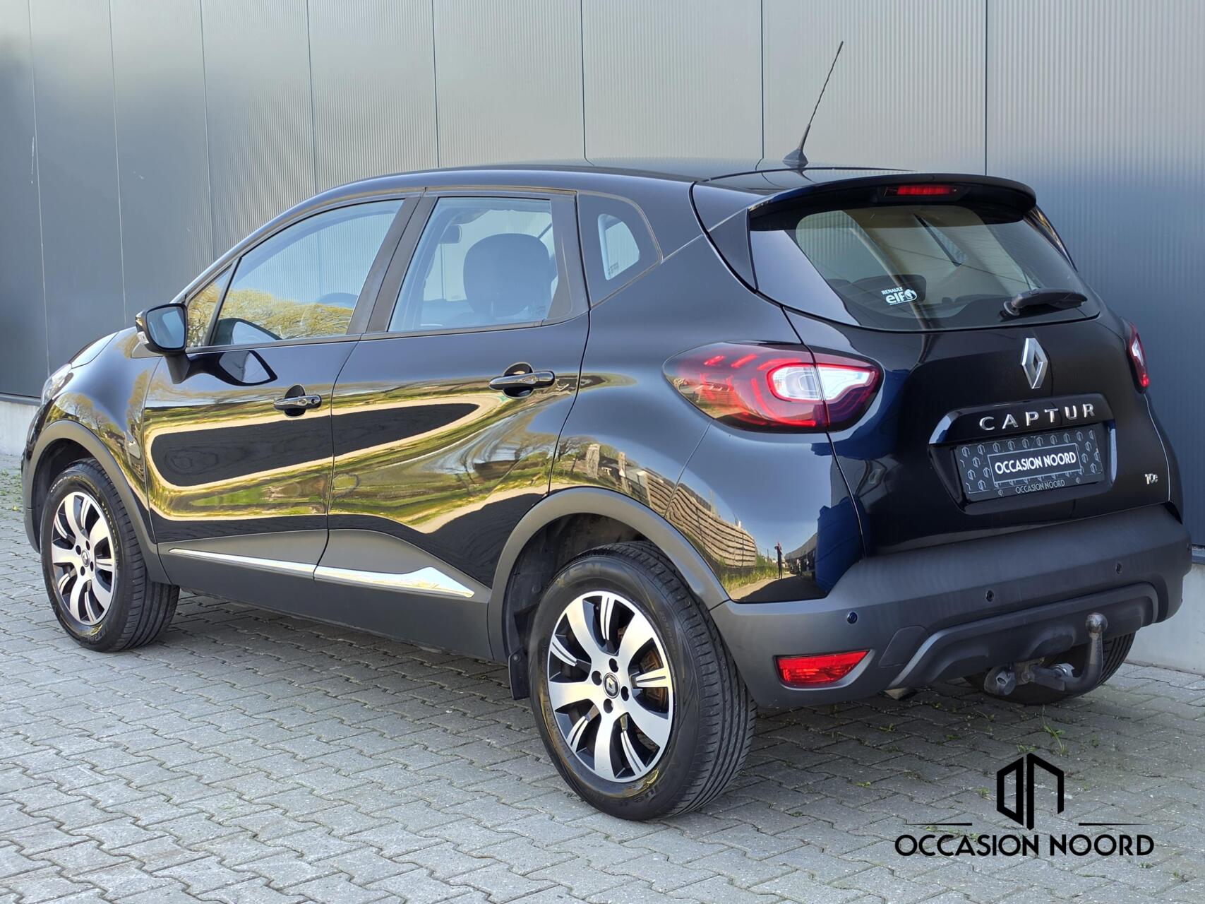 Foto van Renault Captur