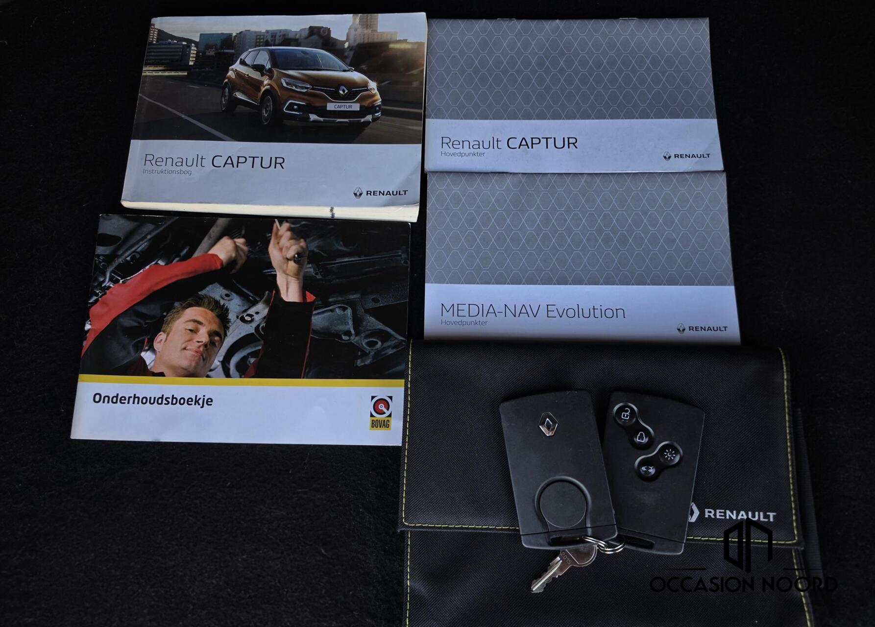 Foto van Renault Captur