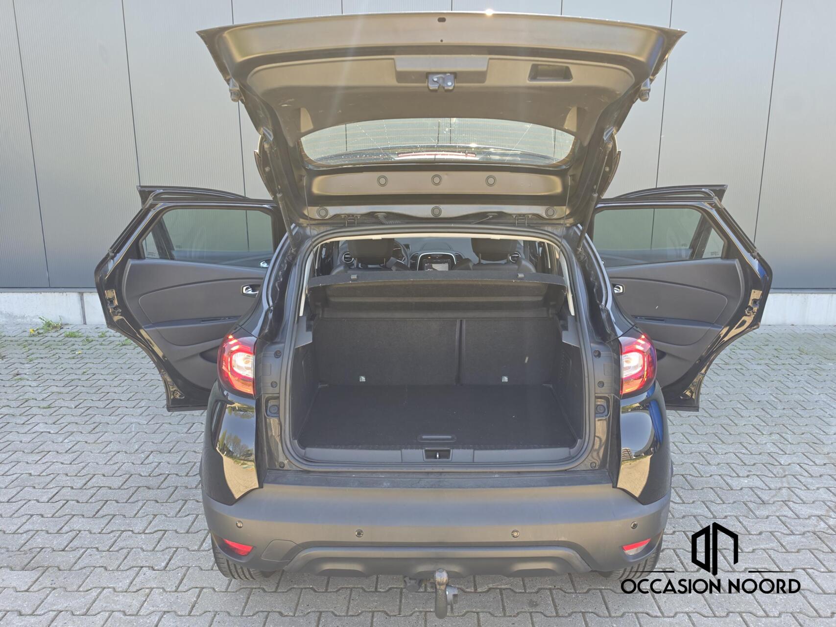 Foto van Renault Captur