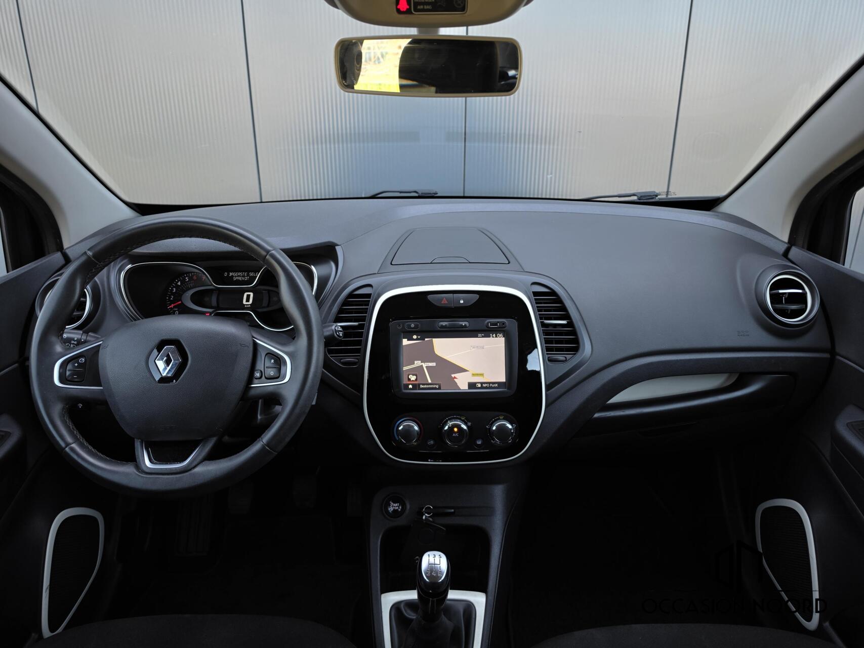 Foto van Renault Captur