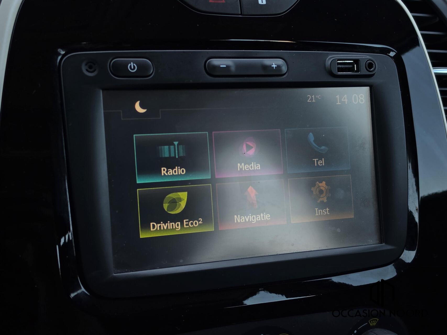Foto van Renault Captur