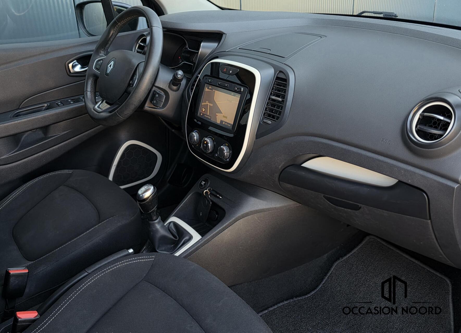 Foto van Renault Captur