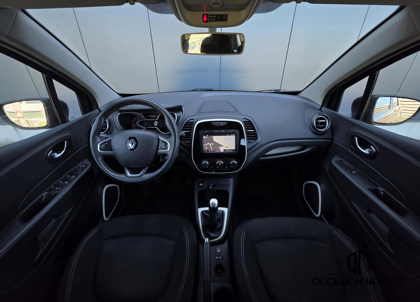 Foto van Renault Captur